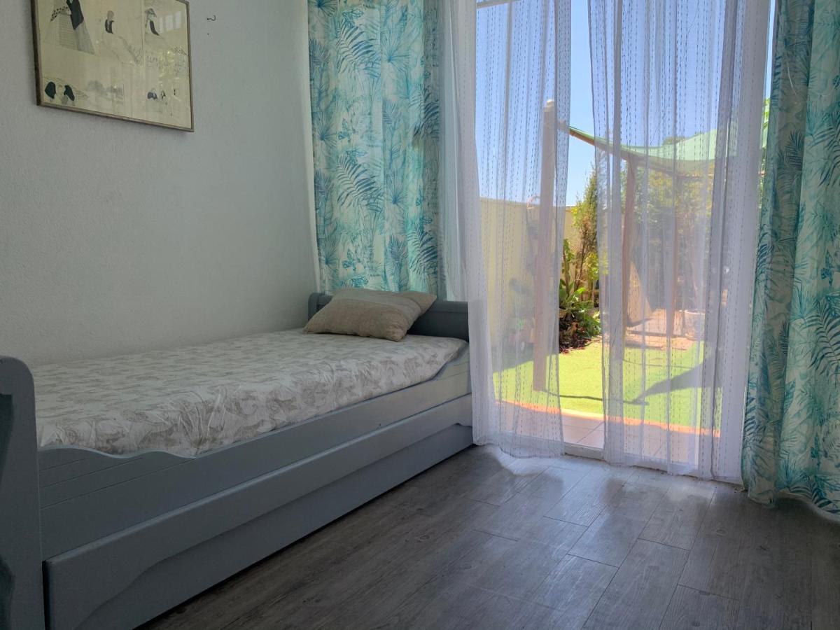 Apartamento Con Jardin Y Piscina En El Faro De Calaburras La Cala De Mijas Extérieur photo
