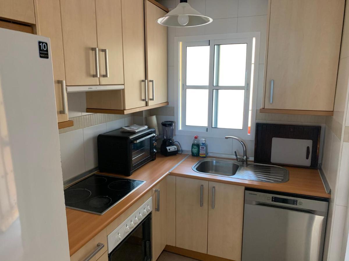 Apartamento Con Jardin Y Piscina En El Faro De Calaburras La Cala De Mijas Extérieur photo