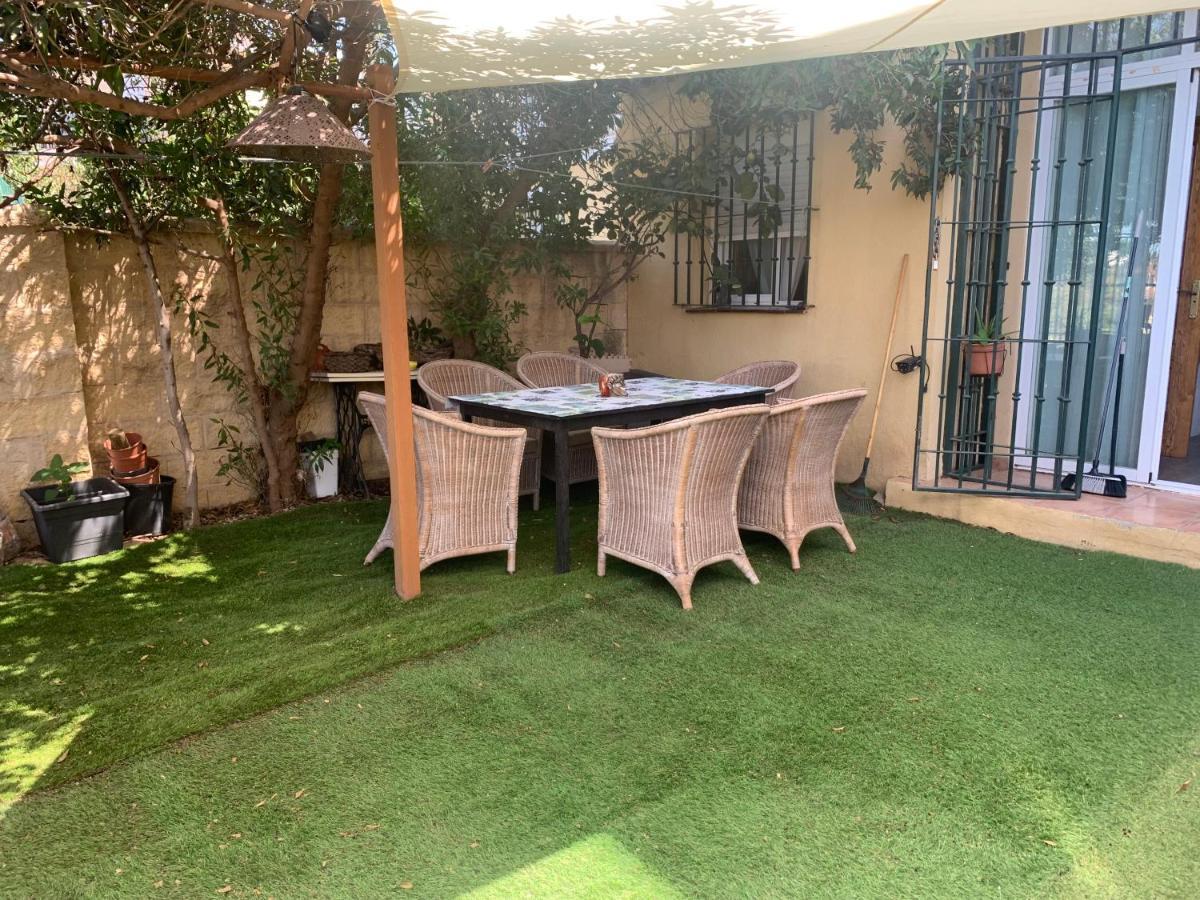 Apartamento Con Jardin Y Piscina En El Faro De Calaburras La Cala De Mijas Extérieur photo